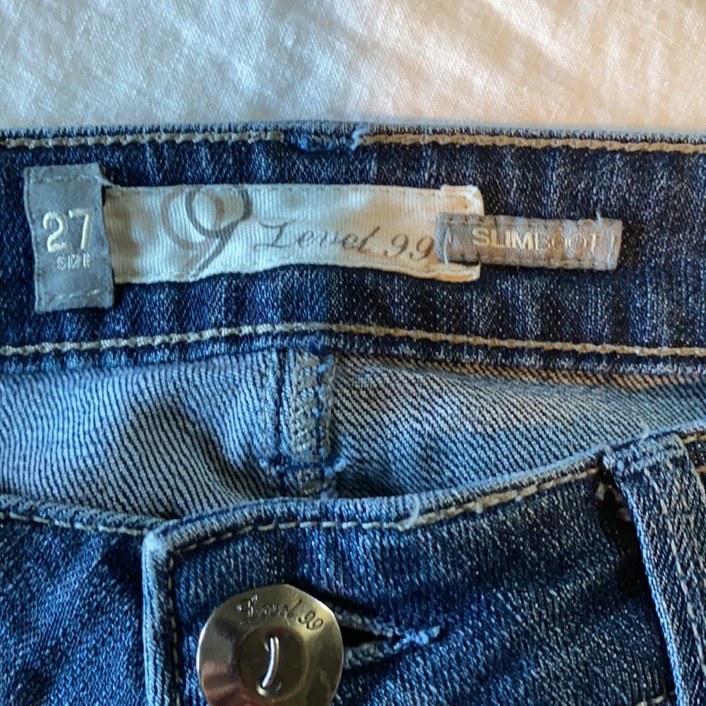 Level 99 Slim Boot - Picture 2 of 3